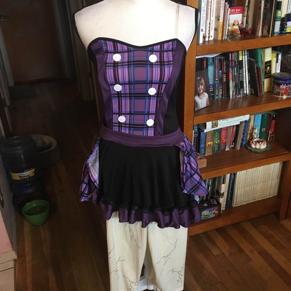 Haunted Doll Costume